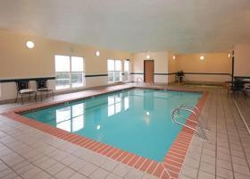 Hotel Comfort Inn South-medford