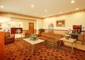 Hotel Comfort Inn South-medford