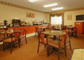 Hotel Comfort Inn South-medford