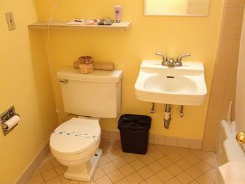 Motel Budget Inn Of America