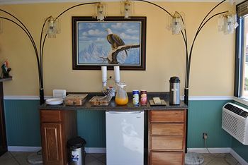 Motel Budget Inn Of America