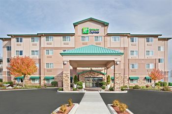 Hotel Holiday Inn Express Medford