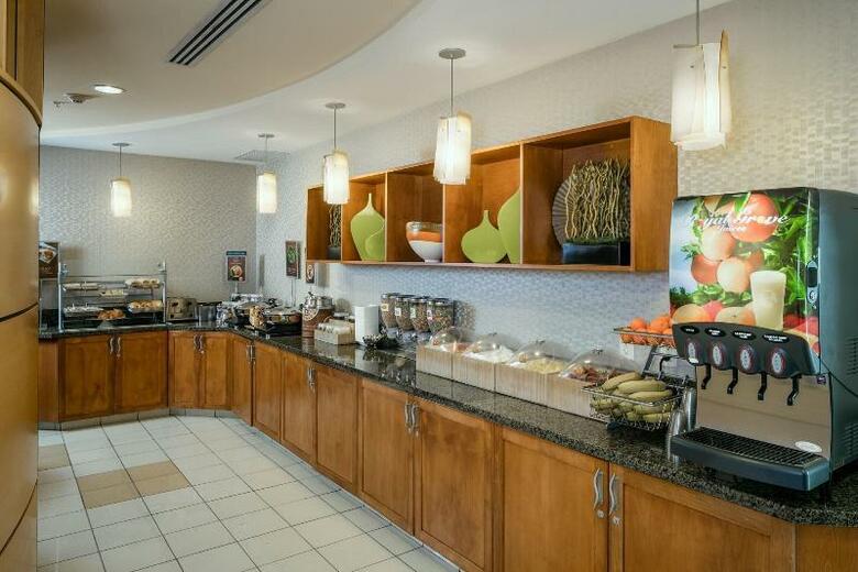 Hotel Springhill Suites Medford