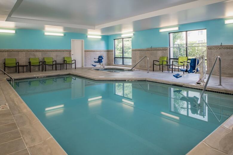 Hotel Springhill Suites Medford