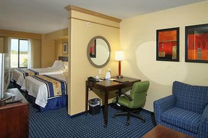 Hotel Springhill Suites Medford