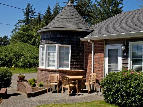 Motel Ecola Creek Lodge