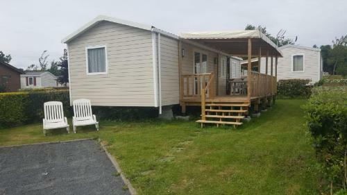 Mhvacances Propose Camping 4 Etoiles En Normandie