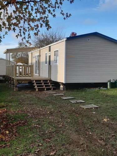 Mhvacances Propose Camping 4 Etoiles En Normandie
