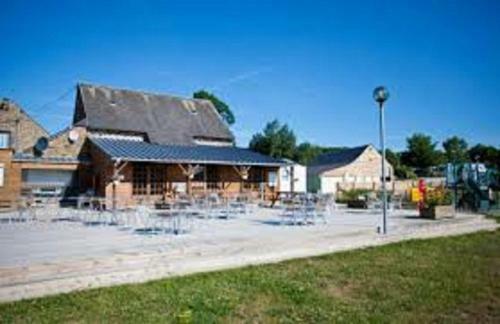 Mhvacances Propose Camping 4 Etoiles En Normandie