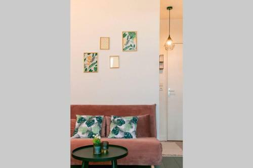 Apartamento Lille Hyper- Centre, Studio Cosy 28m2, Entre 2 Gares Netflix