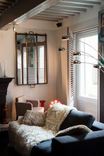 Apartamento Un Ryad A L'isle