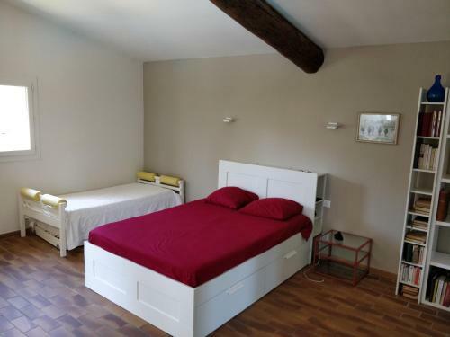 Apartamento Villa Saint Antoine