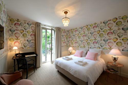 Hotel Grand H�tel Henri - Les Collectionneurs