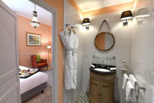 Hotel Grand H�tel Henri - Les Collectionneurs