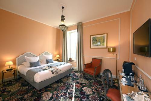 Hotel Grand H�tel Henri - Les Collectionneurs