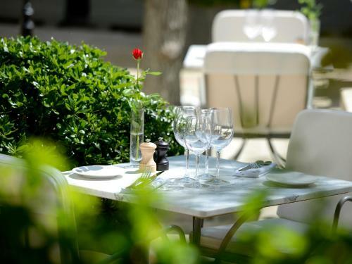 Hotel Grand H�tel Henri - Les Collectionneurs