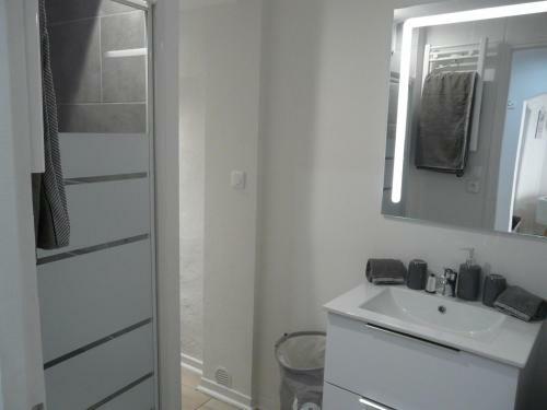 Apartamento Flots De L Isle