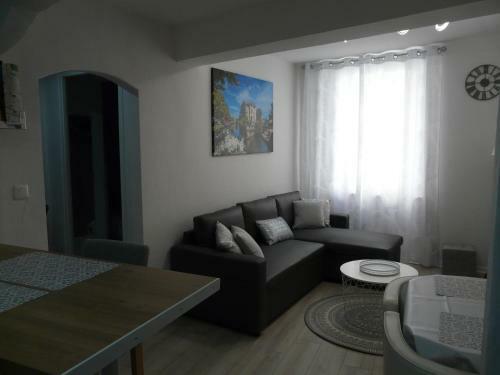 Apartamento Flots De L Isle