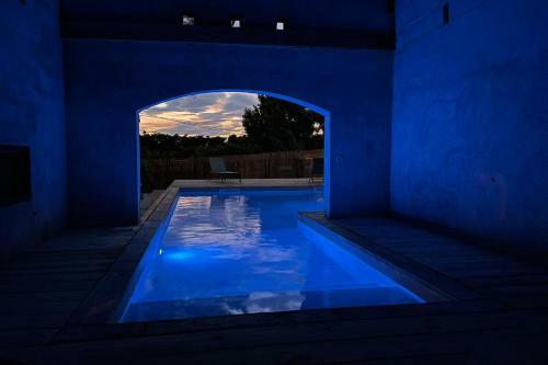 Villa Tout Confort Avec Piscine Priv�e