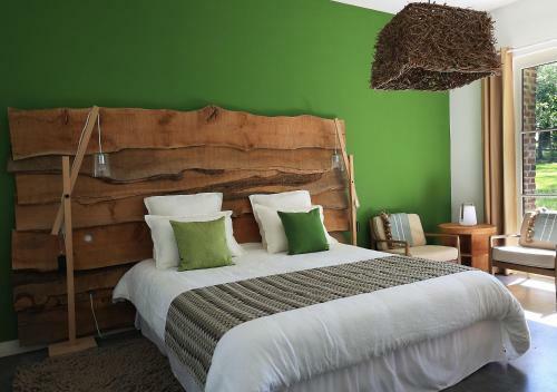 Bed & Breakfast Domaine de Fresnoy
