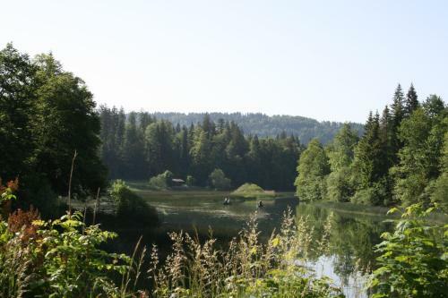 Agroturismo Gite Au Doubs Mont D'or