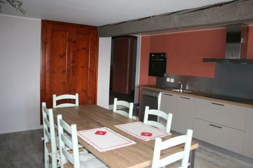 Agroturismo Gite Au Doubs Mont D'or