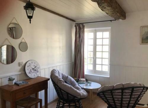 Hostal Chambre D'hote Au Moulin De Longueil