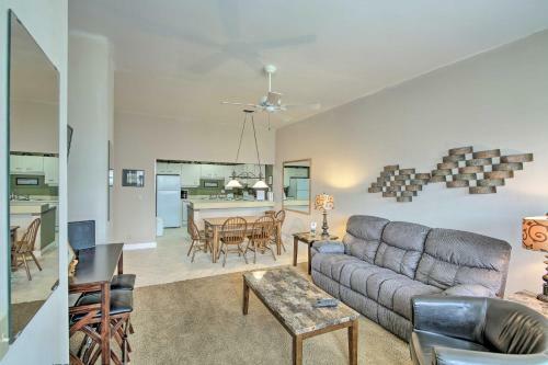 Apartamento Crossville Golfers Haven 5 On-site Courses!