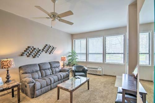 Apartamento Crossville Golfers Haven 5 On-site Courses!