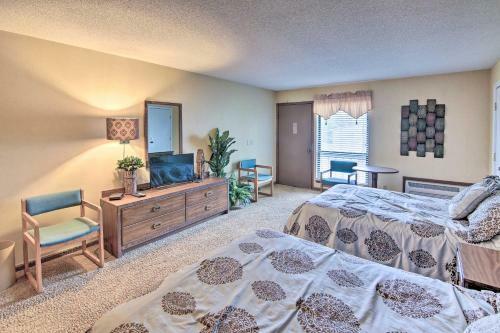 Apartamento Crossville Golfers Haven 5 On-site Courses!