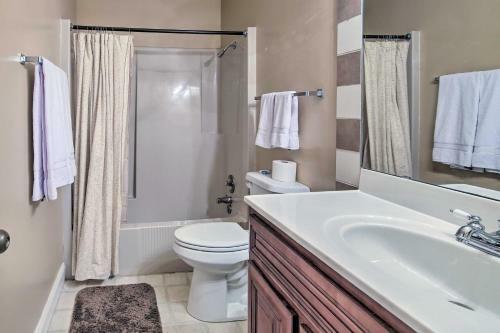 Apartamento Crossville Golfers Haven 5 On-site Courses!