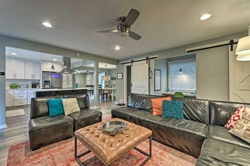 Secluded Escape With Pool - 15 Mi To Nashville!