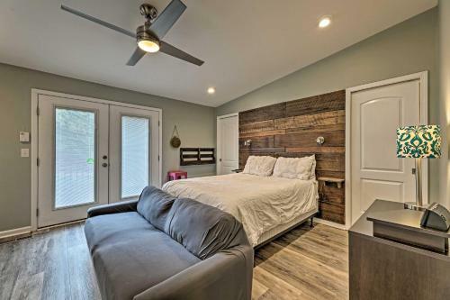 Secluded Escape With Pool - 15 Mi To Nashville!