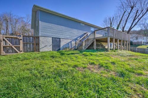 Stunning Kingston Home Less Than 1 Mi To Clinch River