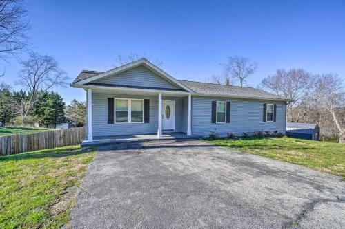 Stunning Kingston Home Less Than 1 Mi To Clinch River