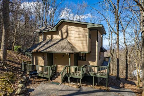 The Hidden Gem Chalet