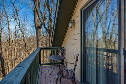 The Hidden Gem Chalet