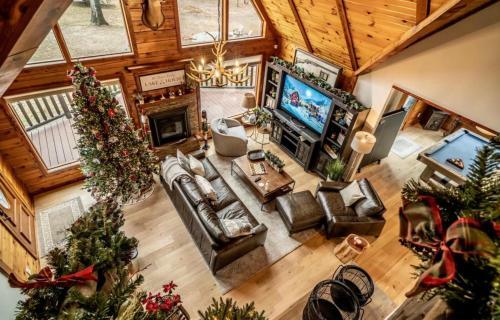 Minnies Mountain Lake House
