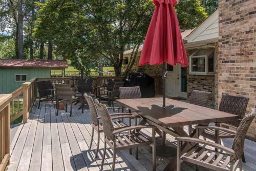 Parson's Retreat
