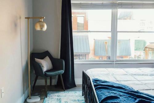 Apartamento Oasis On Main With Tempurpedic King Bed