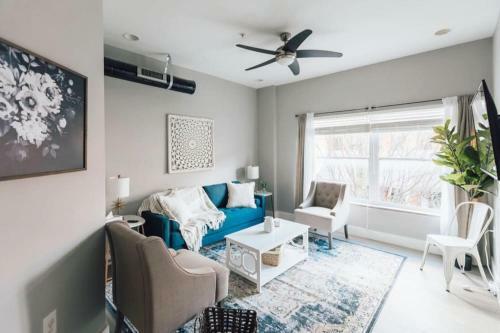 Apartamento Oasis On Main With Tempurpedic King Bed