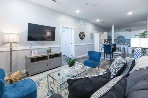 Apartamento Jc Loft Steps To Entertainment & Restaurants