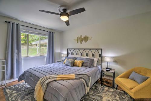 Updated Ranch-style Home With Scenic Deck, Pond