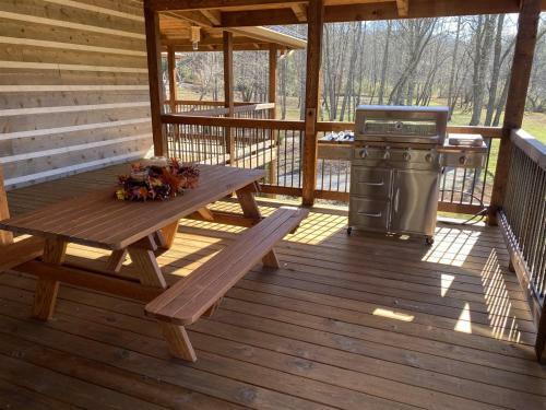 Apartamento Toccoa River Lights