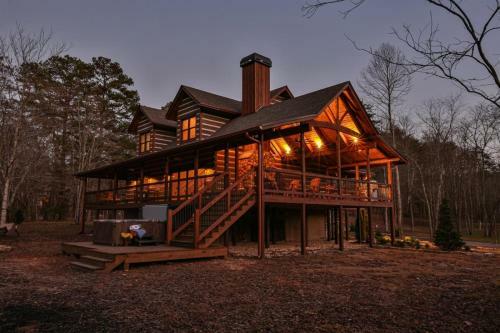 Apartamento Toccoa River Lights