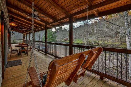 Apartamento Toccoa River Lights