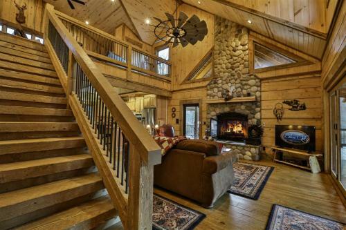 Apartamento Toccoa River Lights