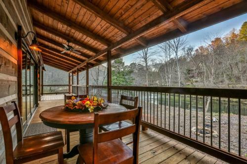 Apartamento Toccoa River Lights