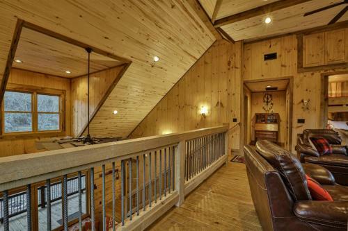 Apartamento Toccoa River Lights