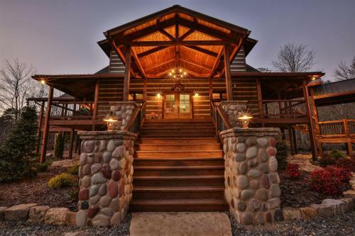 Apartamento Toccoa River Lights